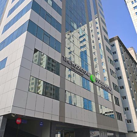 Time Moonstone Hotel Apartments Ель-Фуджайра Екстер'єр фото