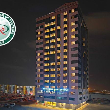 Time Moonstone Hotel Apartments Ель-Фуджайра Екстер'єр фото