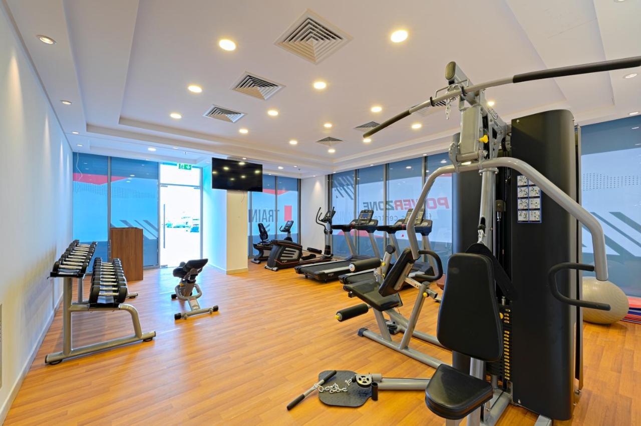 Time Moonstone Hotel Apartments Ель-Фуджайра Екстер'єр фото