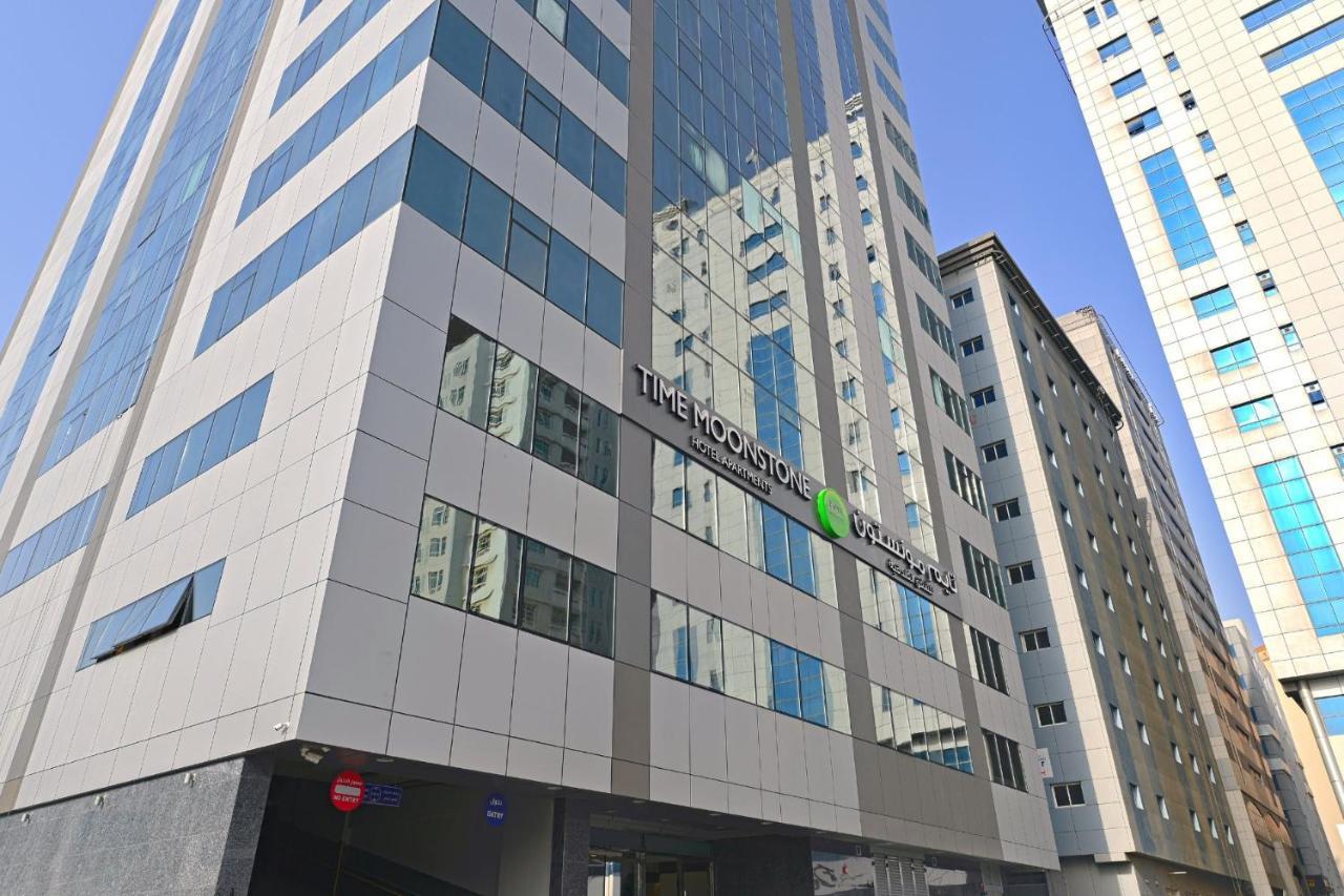 Time Moonstone Hotel Apartments Ель-Фуджайра Екстер'єр фото