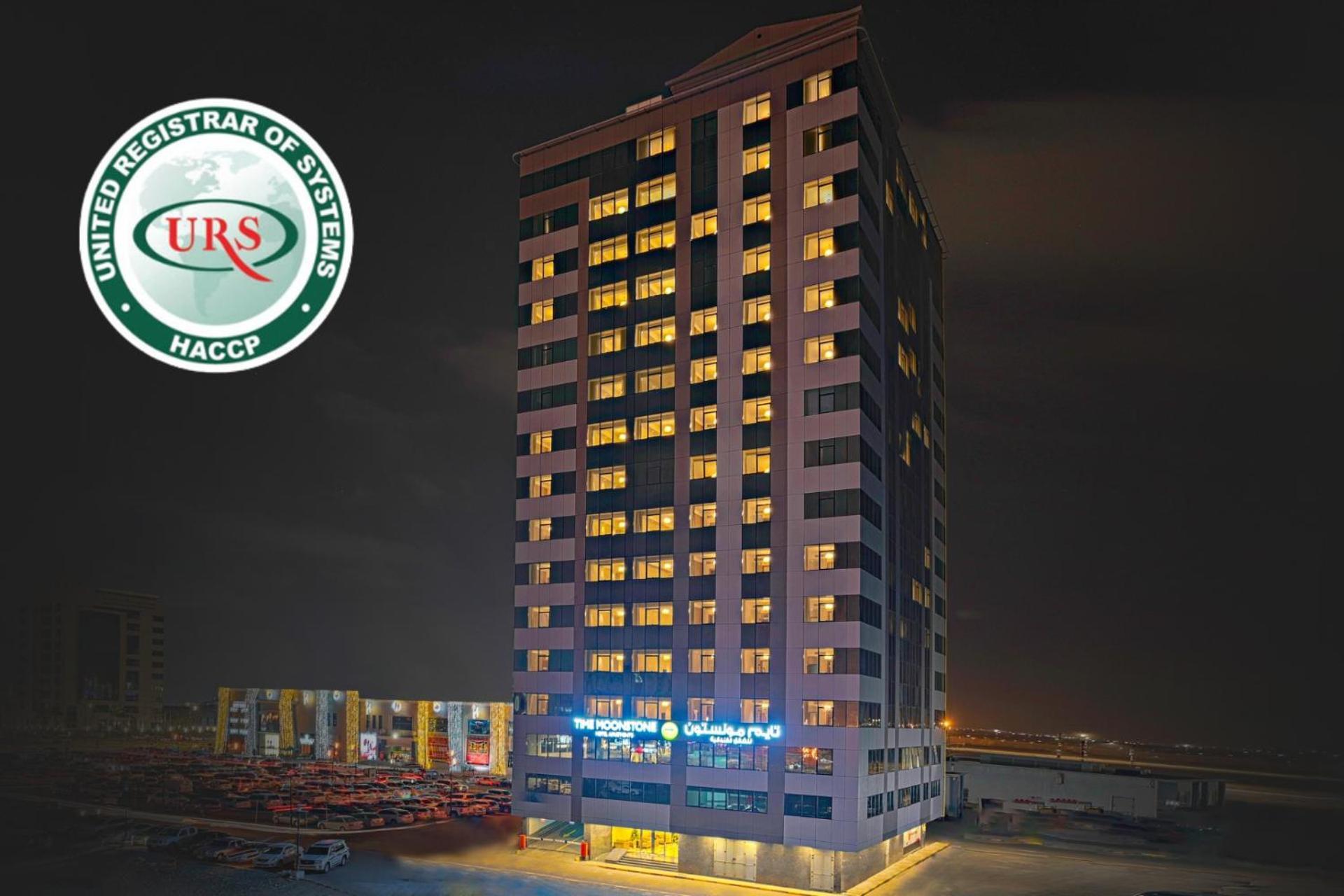 Time Moonstone Hotel Apartments Ель-Фуджайра Екстер'єр фото